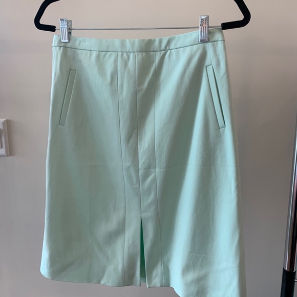 JCREW A-line skirt - Picture 4 of 4